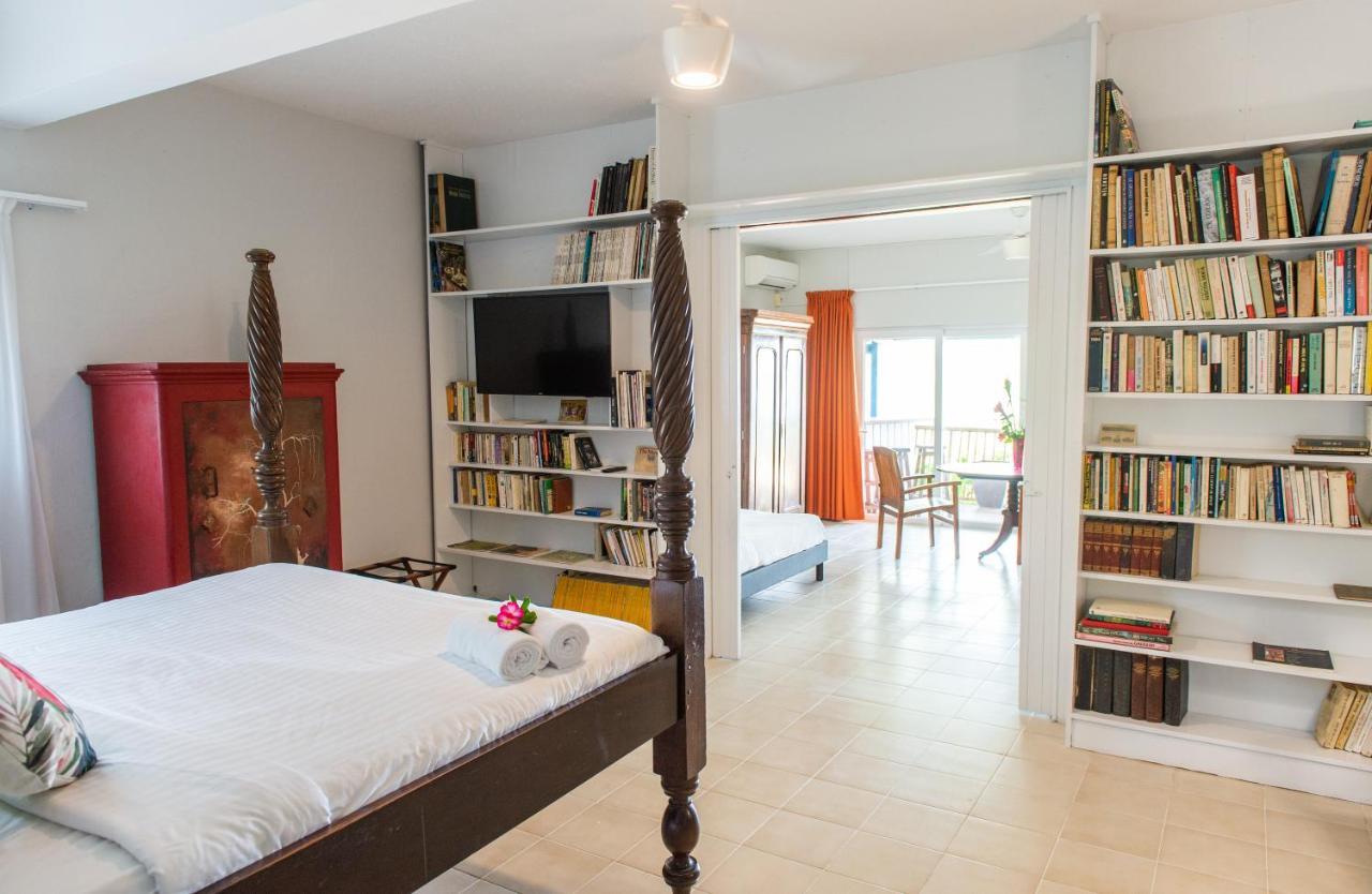Hotel Fregate Bleue Le Francois Bagian luar foto