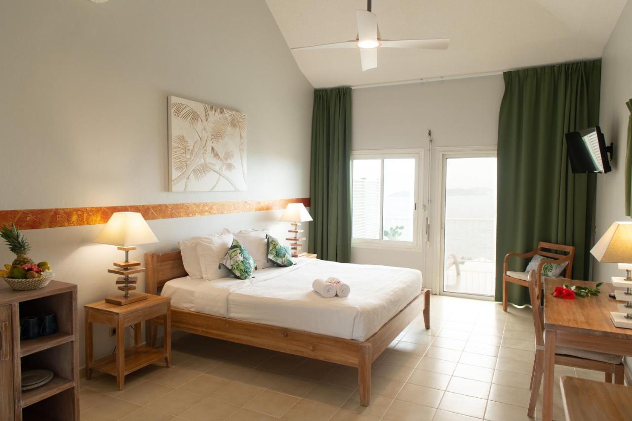 Hotel Fregate Bleue Le Francois Ruang foto