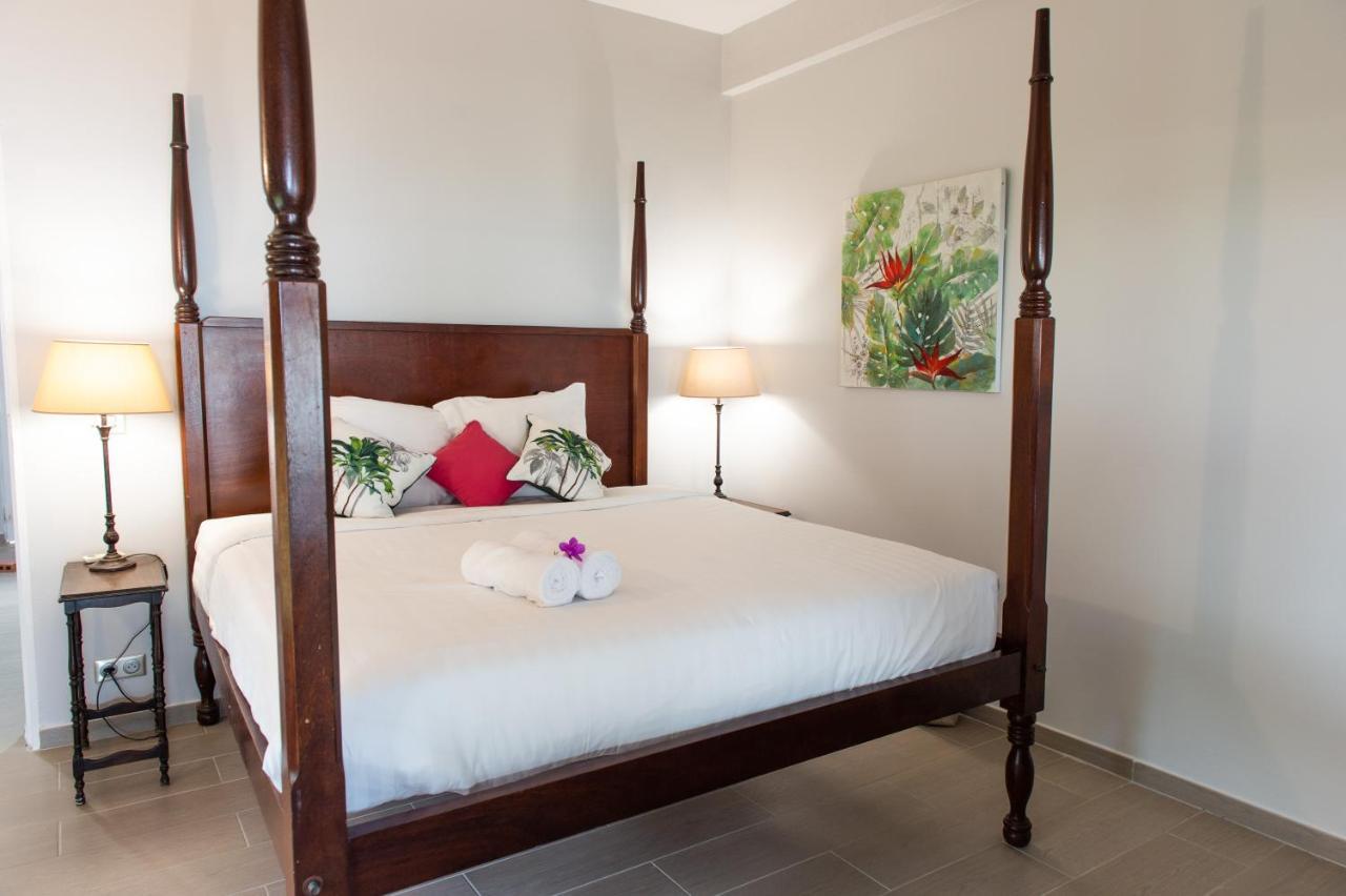 Hotel Fregate Bleue Le Francois Ruang foto