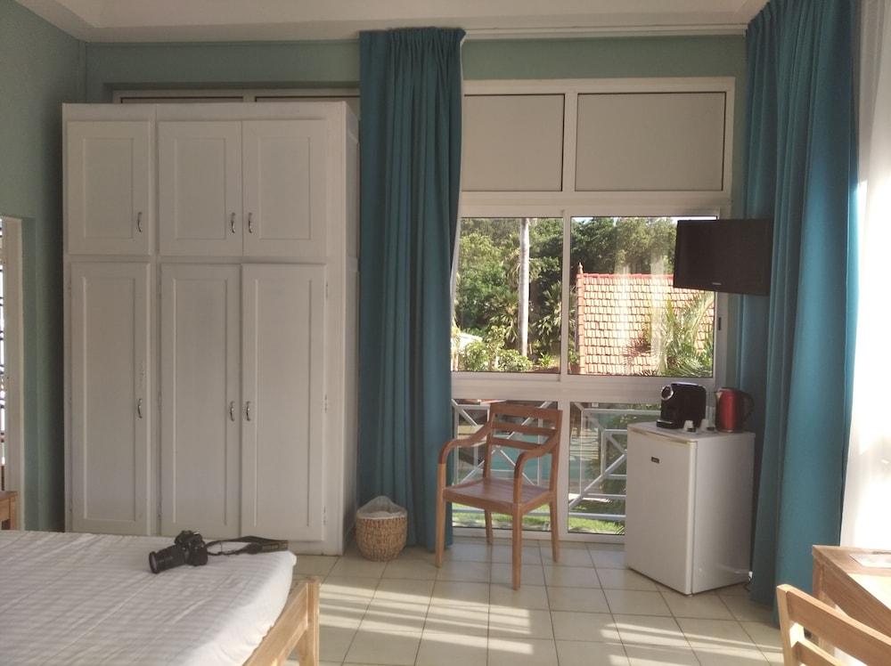 Hotel Fregate Bleue Le Francois Bagian luar foto