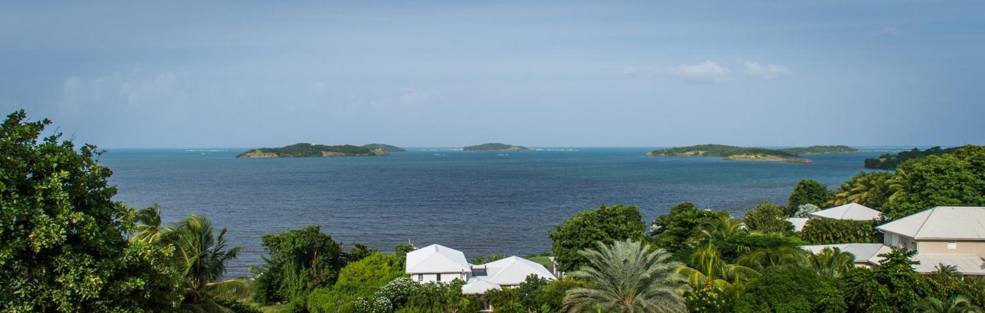 Hotel Fregate Bleue Le Francois Ruang foto