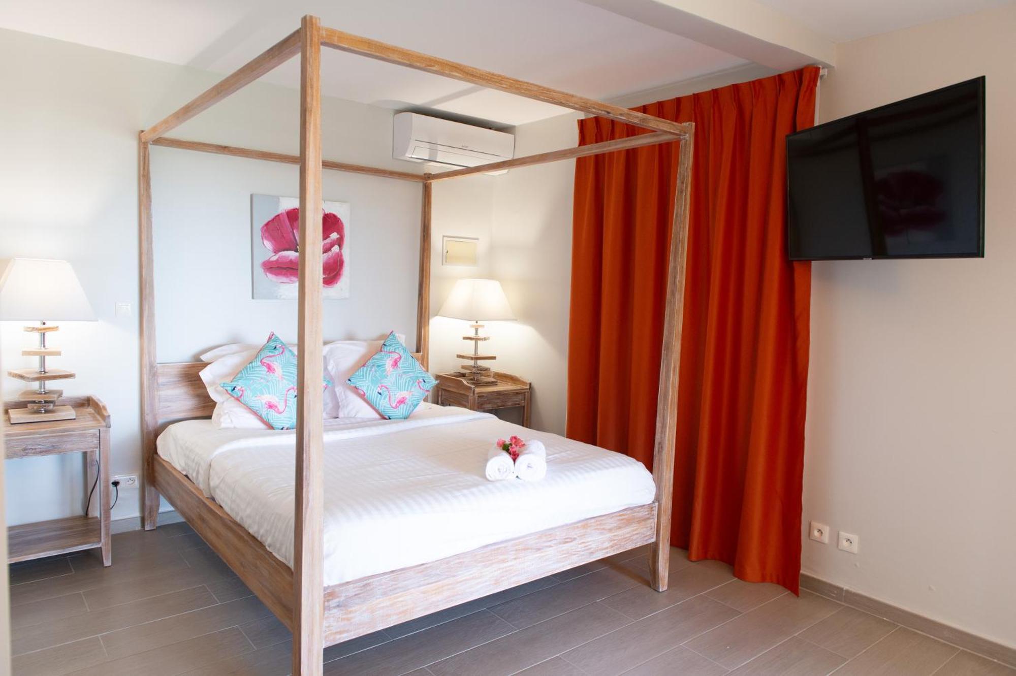 Hotel Fregate Bleue Le Francois Ruang foto