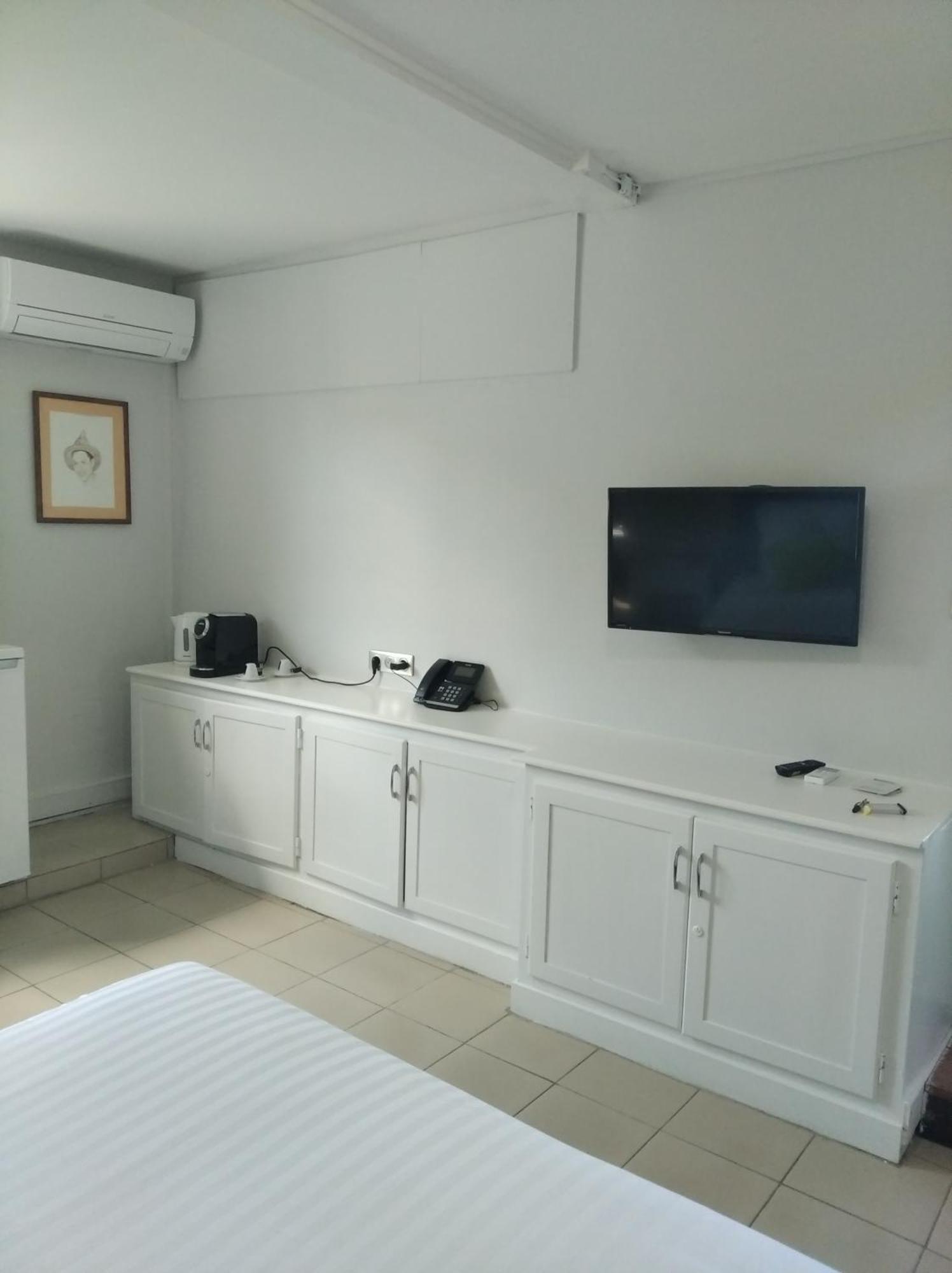 Hotel Fregate Bleue Le Francois Ruang foto