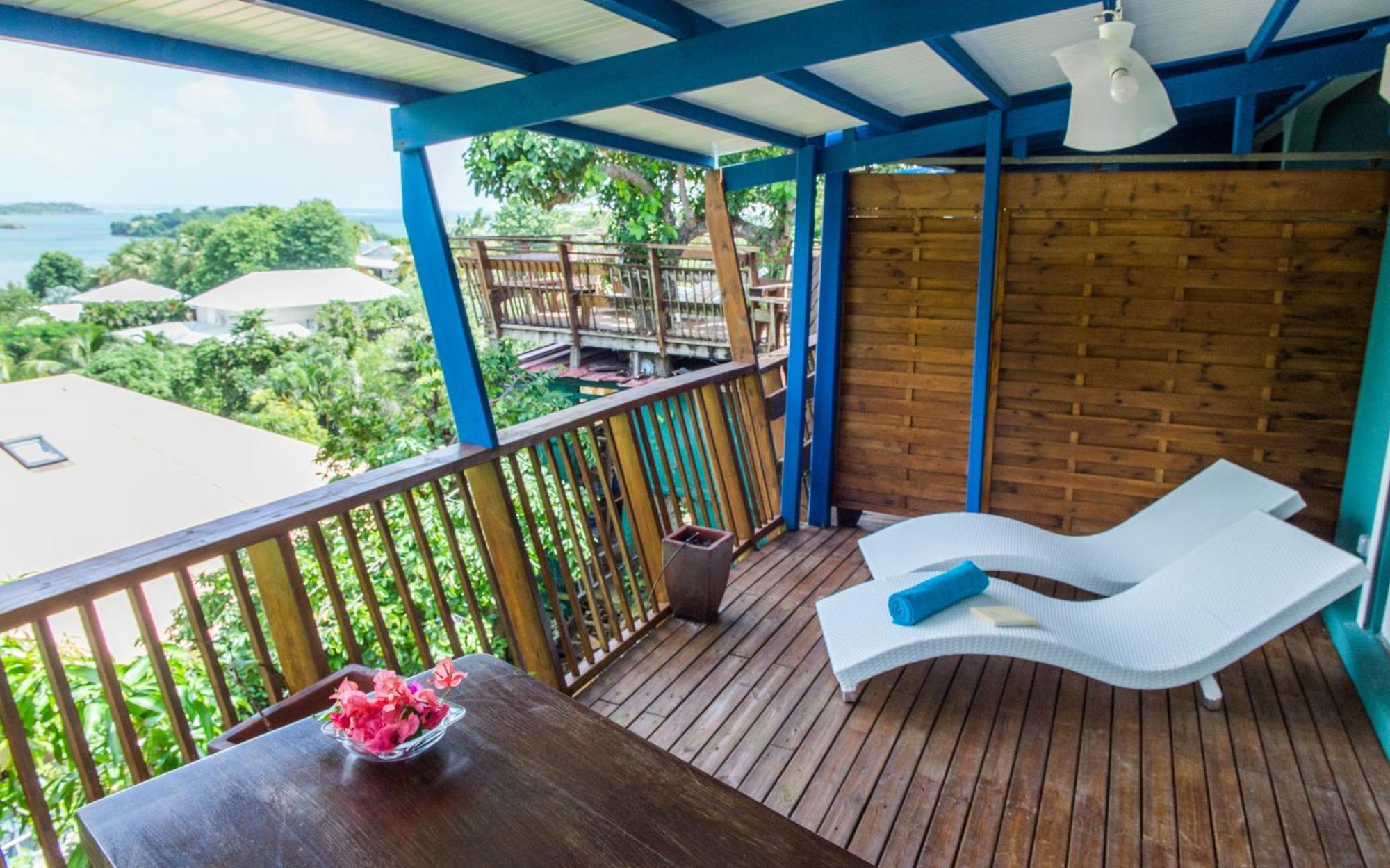 Hotel Fregate Bleue Le Francois Ruang foto