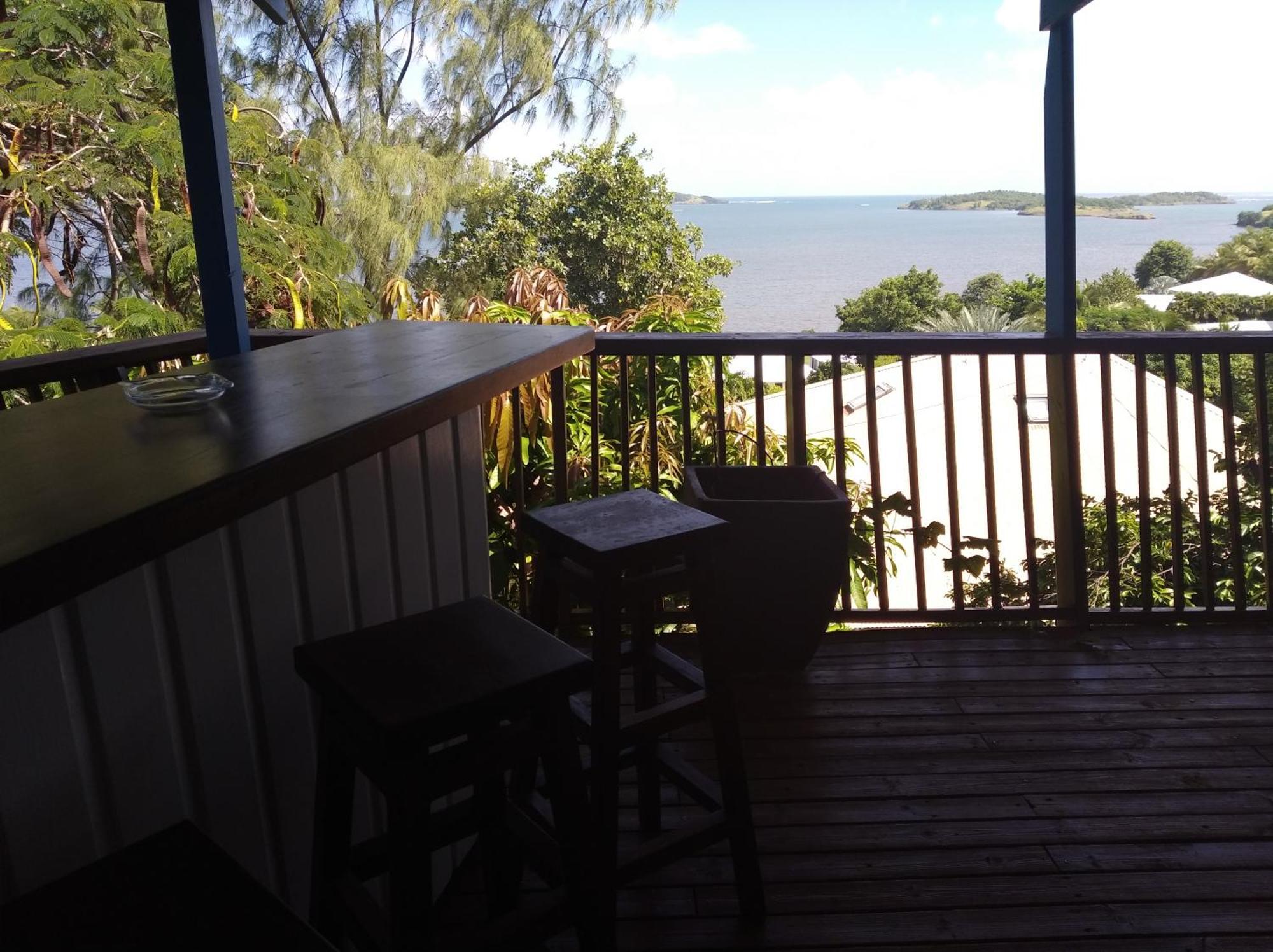 Hotel Fregate Bleue Le Francois Ruang foto
